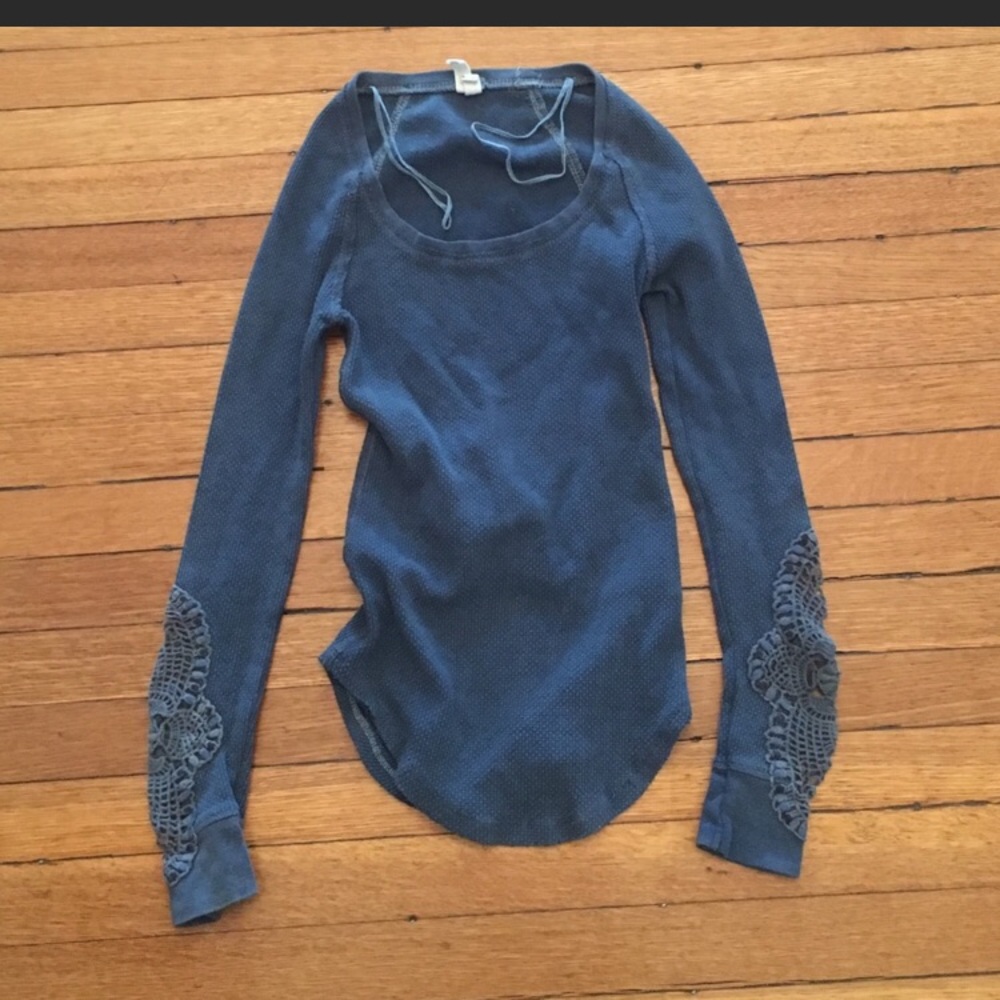 Free People Shirt